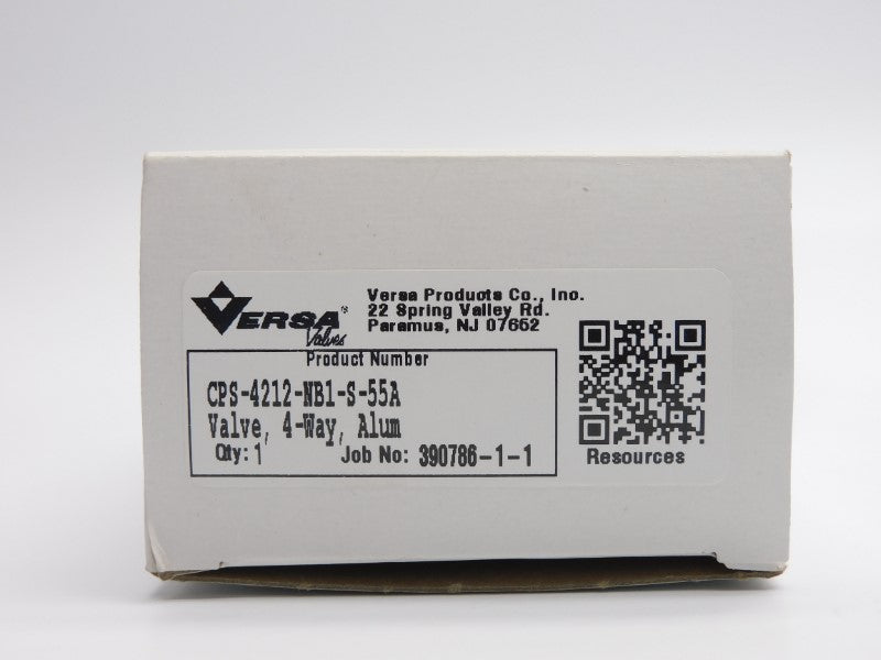VERSA CPS-4212-NB1-S-55A 115VAC 25-115PSI NSMP