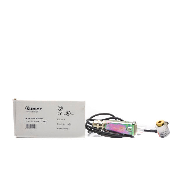 KUBLER 05.2420.E232.0900 8-30VDC NSMP