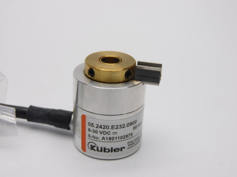 KUBLER 05.2420.E232.0900 8-30VDC NSMP