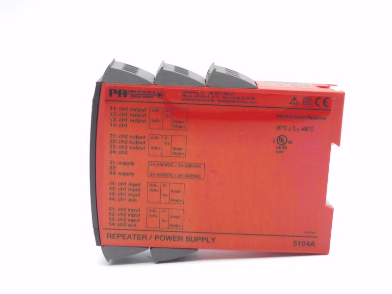 PR ELECTRONICS 5104A 24-250V NSNP
