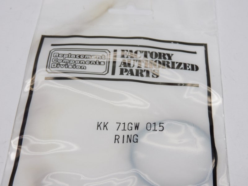 FACTORY AUTHORIZED PARTS KK71GW015 NSMP
