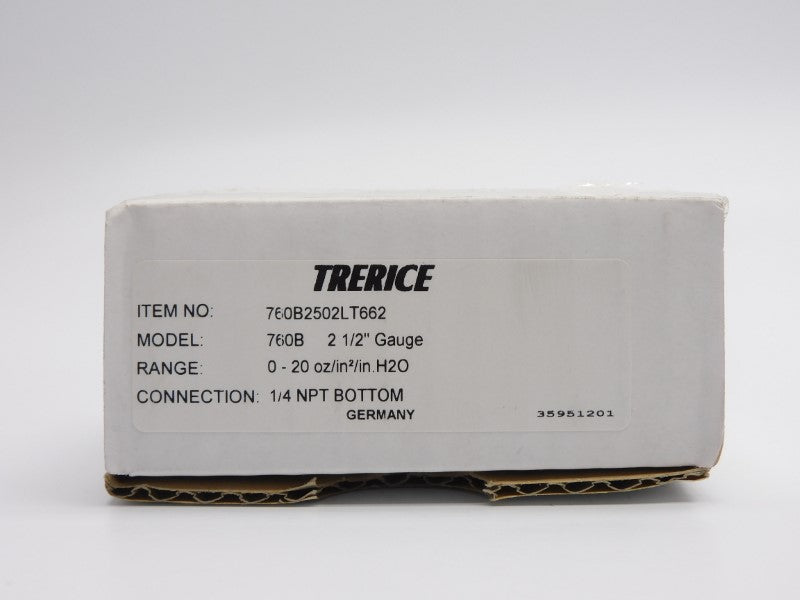 TRERICE 760B2502LT662 NSMP