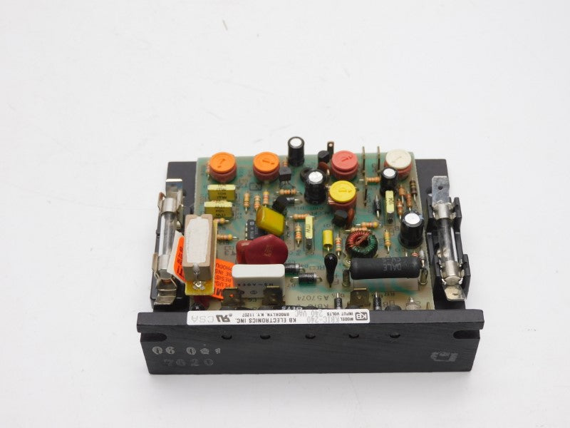 KB ELECTRONICS KBIC-240 240VAC NSMP