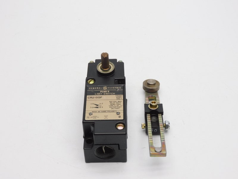 GENERAL ELECTRIC CR215G0A2250Z 600VAC NSMP