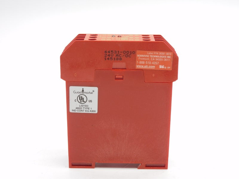 STI 44531-0010 145188 24VAC/DC 4A NSNP