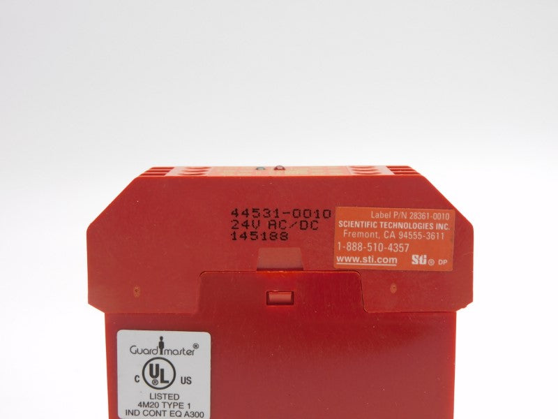 STI 44531-0010 145188 24VAC/DC 4A NSNP