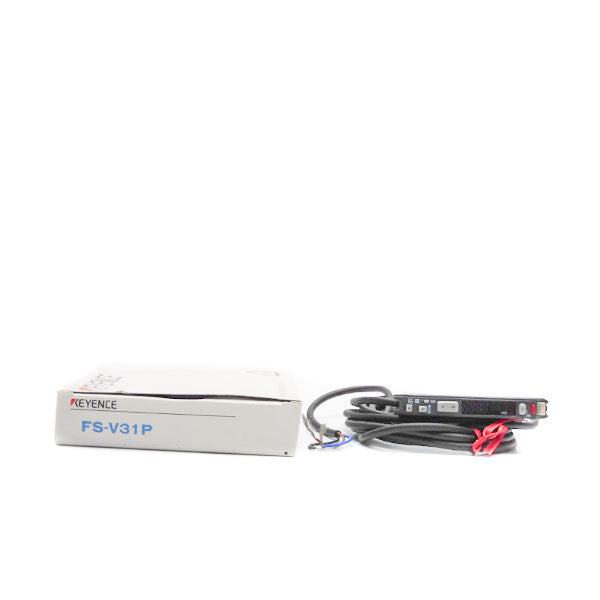 KEYENCE FS-V31P 12-24VDC (NO COVER) NSMP