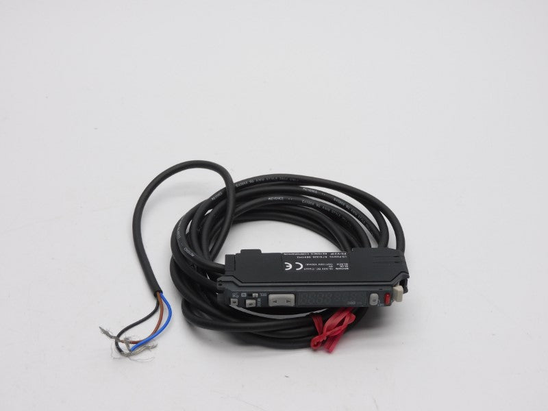 KEYENCE FS-V31P 12-24VDC (NO COVER) NSMP