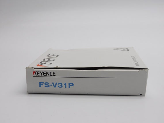 KEYENCE FS-V31P 12-24VDC (NO COVER) NSMP