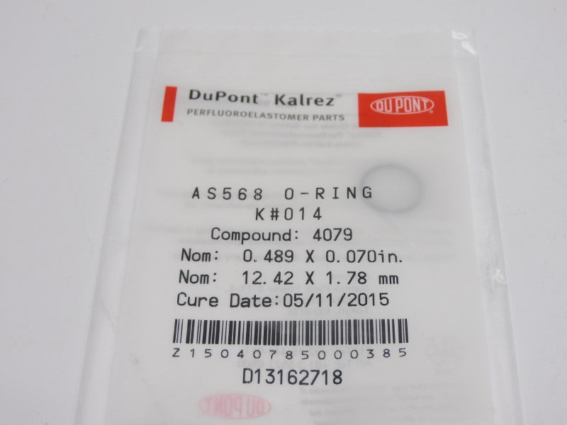 DUPONT AS568 K#014 NSMP