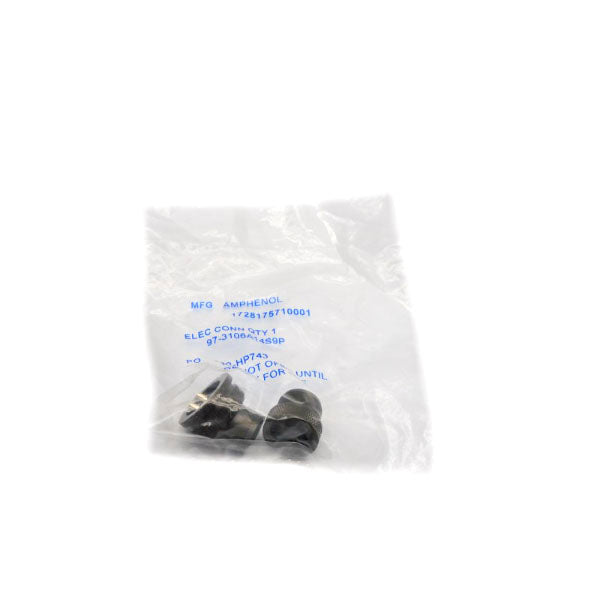 AMPHENOL 1728175710001 97-3106A14S9P NSMP