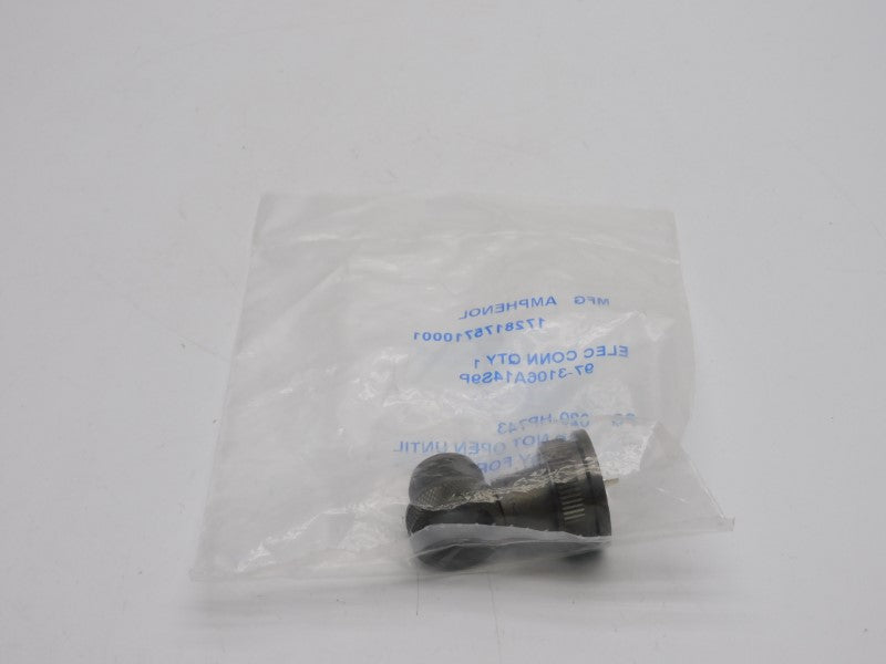 AMPHENOL 1728175710001 97-3106A14S9P NSMP