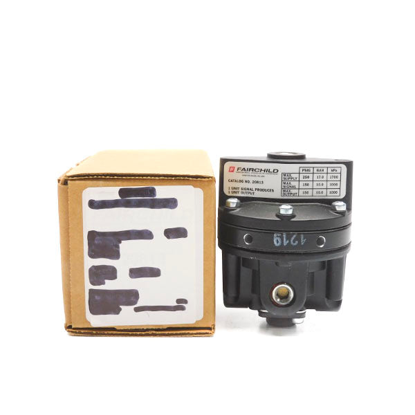 FAIRCHILD 20813 250PSI NSMP