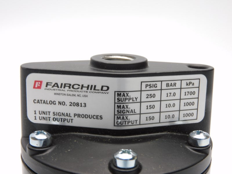 FAIRCHILD 20813 250PSI NSMP