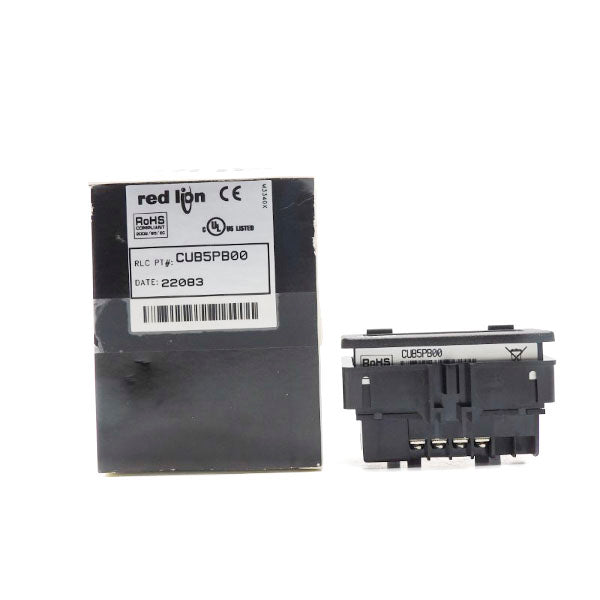 RED LION CONTROLS CUB5PB00 9-28VDC NSMP
