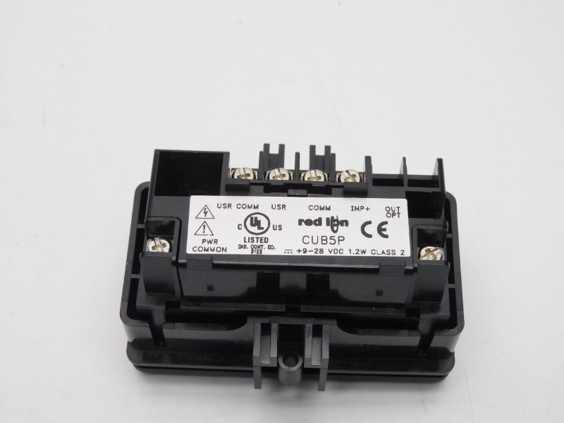 RED LION CONTROLS CUB5PB00 9-28VDC NSMP