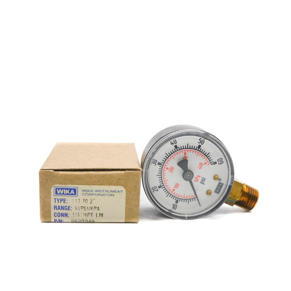 WIKA 8990349 60PSI NSMP