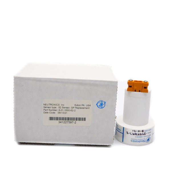 NEUTRONICS 8-01-1000-02-2 NSMP