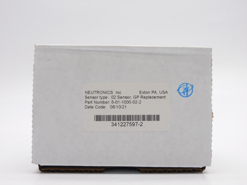NEUTRONICS 8-01-1000-02-2 NSMP