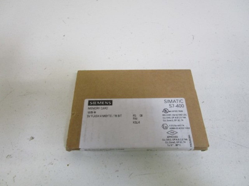 SIEMENS 6ES7952-1KM00-0AA0 NSFS