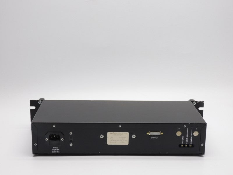 GSI LUMONICS 000-CX6325 CX-660 115/220V NSNP