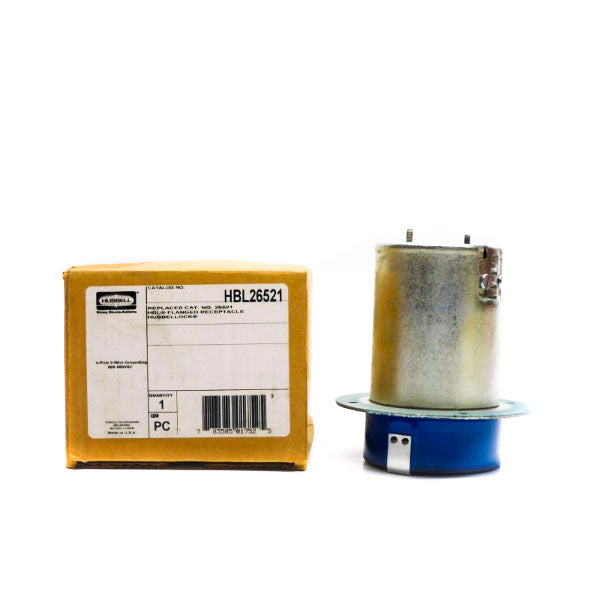HUBBELL HBL26521 600VAC 60A NSMP