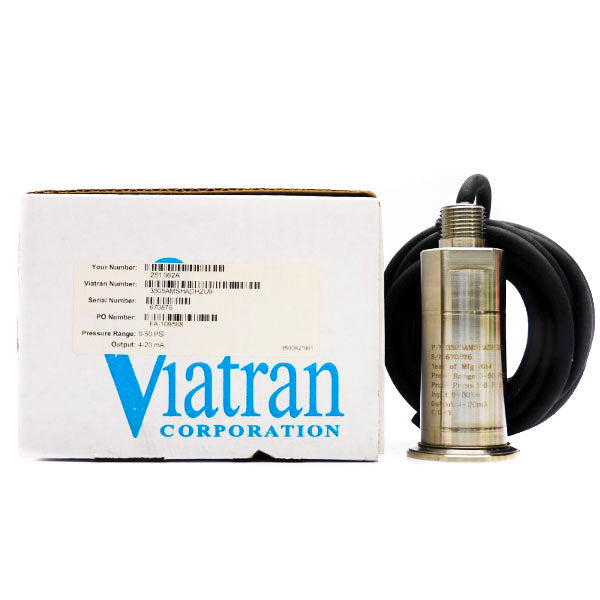 VIATRAN 3505AMSHADHZU9 9-30V 0-50PSI NSMP