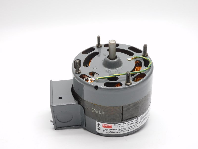 DAYTON 4C444A 115V 3.4/2.9A NSMP