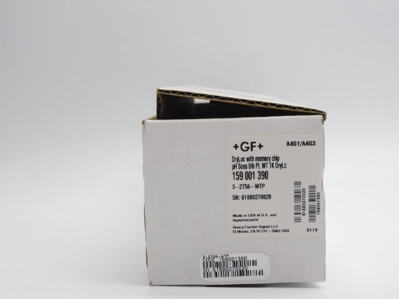 GEORGE FISCHER 3-2756-WTP 159001390 NSMP