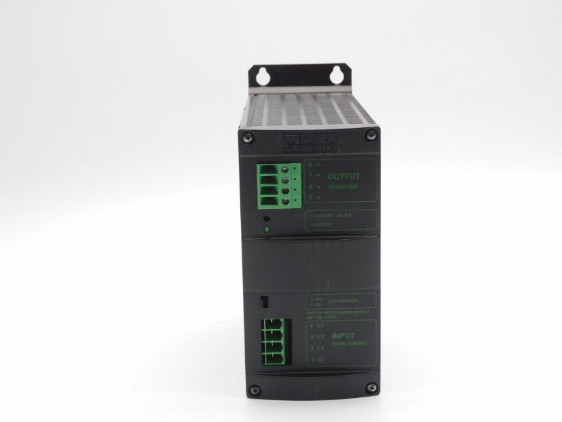 MURR ELEKTRONIK MCS20-3X400-500/24 85072 400-520V 20A NSMP