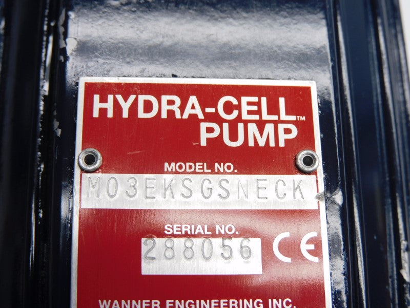 HYDRA-CELL M03EKSGSNECK NSNP