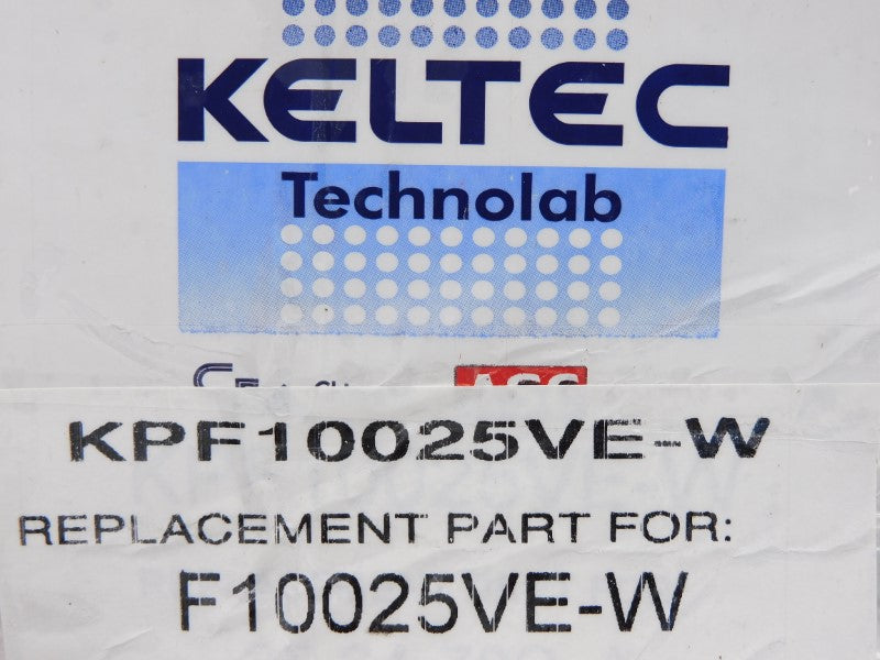 KELTEC KPF10025VE-W NSNP