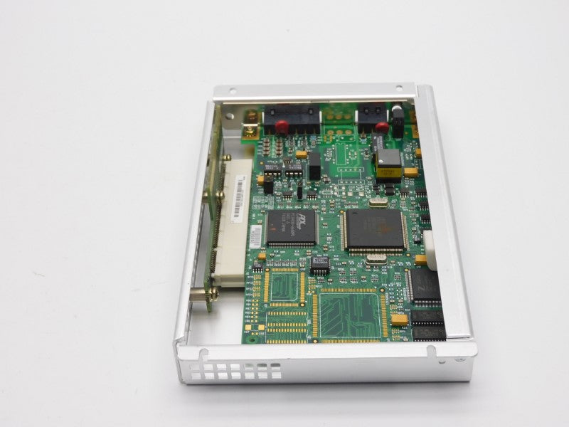 ALLEN BRADLEY 2711P-RN6 SER. A 24VDC REV. B UNMP