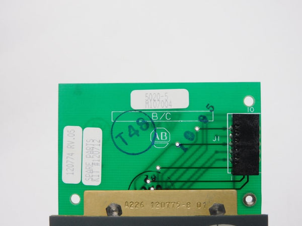ALLEN BRADLEY 1336-MOD-FA2 135466 REV. 02 NSMP