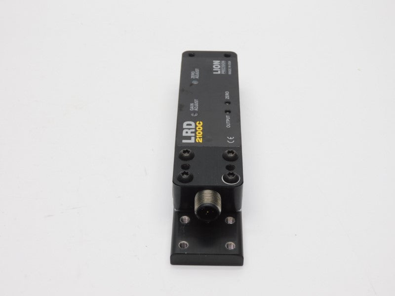 LION PRECISION LRD2100C 12-24 (AS PICTURED) NSNP