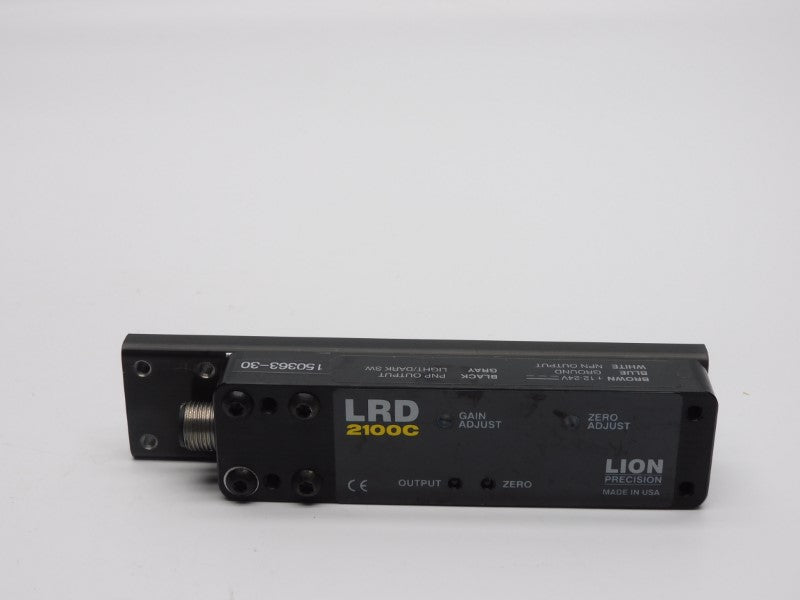 LION PRECISION LRD2100C 12-24 (AS PICTURED) NSNP