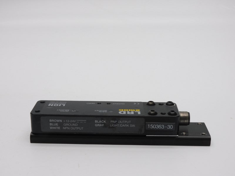 LION PRECISION LRD2100C 12-24 (AS PICTURED) NSNP