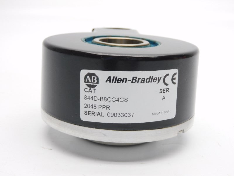 ALLEN BRADLEY 844D-B8CC4CS SER. A NSNP