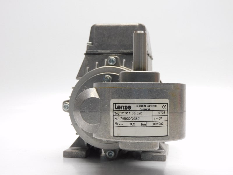 LENZE 13.751.55.450 7/9930/0369 360-480V 0.7/0.4A NSNP