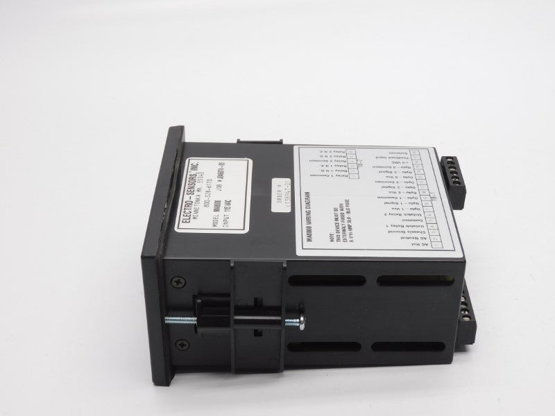 ELECTRO-SENSORS MA8000 115VAC NSNP