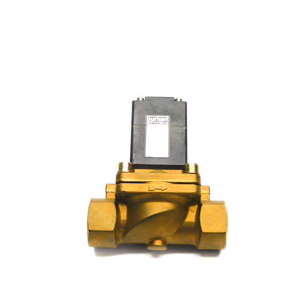 BURKERT 290-A-1-F-BR-1-NPT120/HI-10-U-H000 120V 230PSI 1-1/4" NSNP