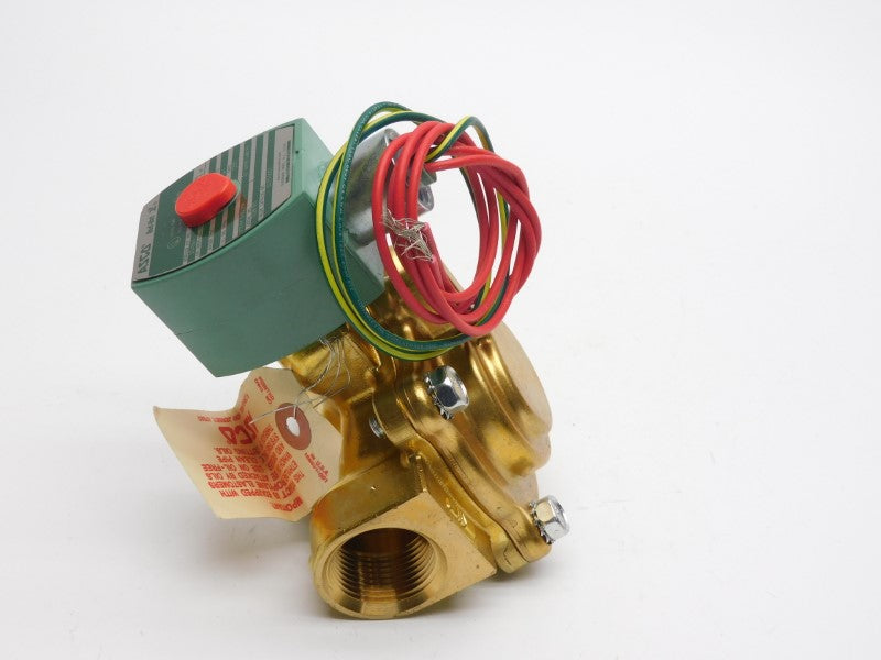 ASCO 8220G007 110/120V 5-150PSI 1" NSNP