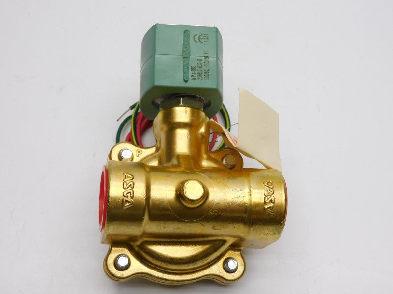 ASCO 8220G007 110/120V 5-150PSI 1" NSNP