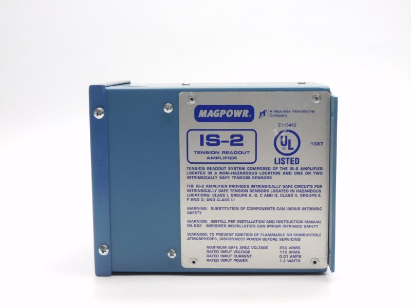 MAGPOWR IS-2 0.01A NSNP