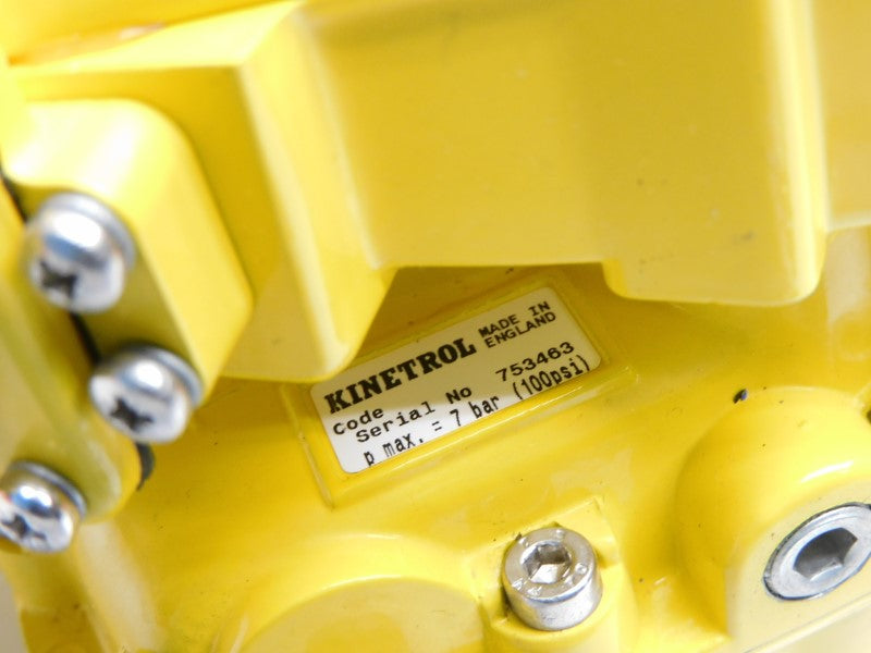 KINETROL 753463 100PSI NSNP
