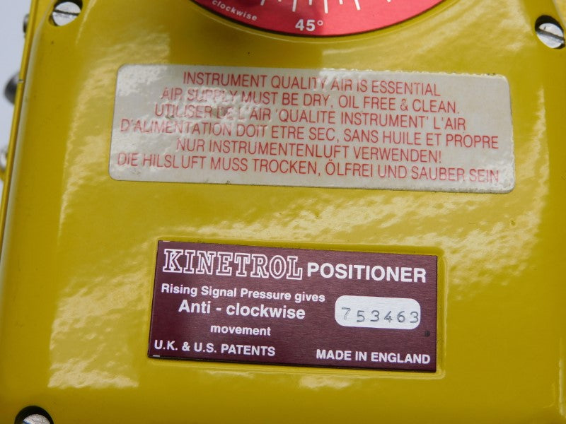 KINETROL 753463 100PSI NSNP