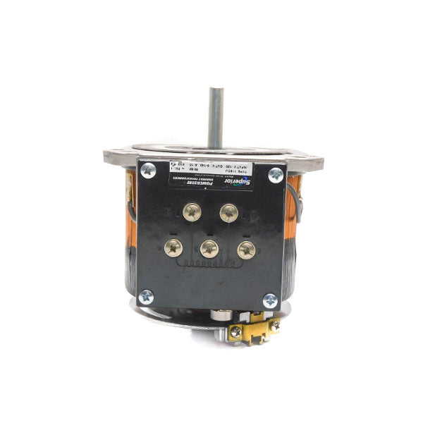 SUPERIOR ELECTRIC 116CU 120V 10A NSNP