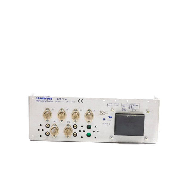POWER-ONE HE24-7.2-A 24V 7.2A NSNP