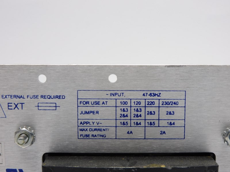 POWER-ONE HE24-7.2-A 24V 7.2A NSNP