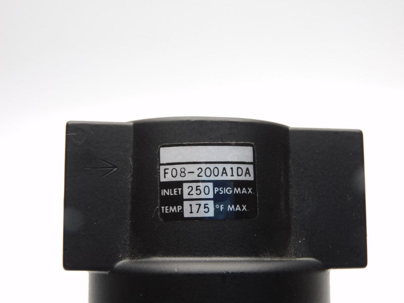F08-200A1DA 250PSI NSNP